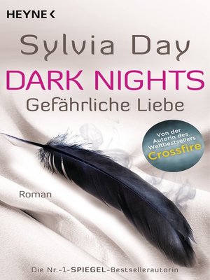 cover image of Dark Nights--Gefährliche Liebe